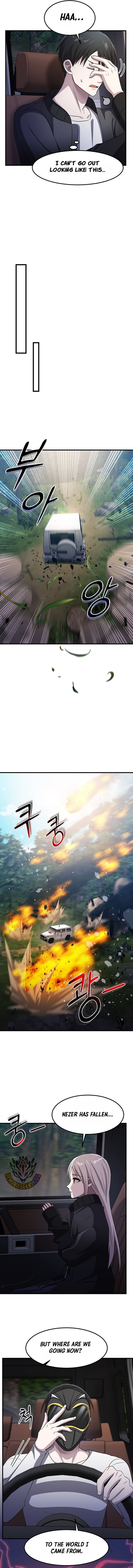 The God of War is Leveling Up Chapter 44 4